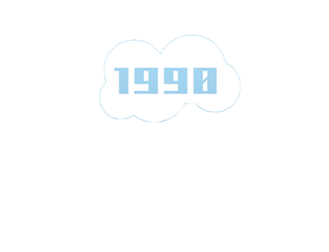 1990 Logo