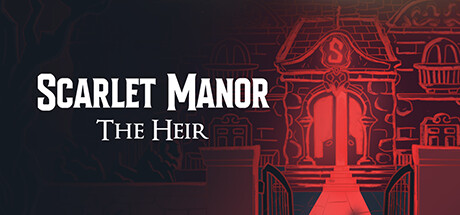Scarlet Manor: The Heir cover art