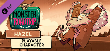 Monster Roadtrip Playable character - Hazel cover art