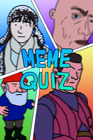 Meme Quiz poster image on Steam Backlog
