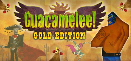 Guacamelee! Gold Edition on Steam Backlog