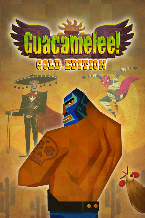 Guacamelee! Gold Edition for steam