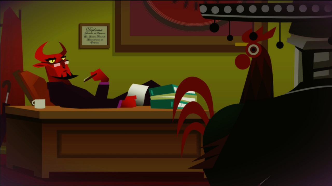 Guacamelee! Gold Edition Imágenes 