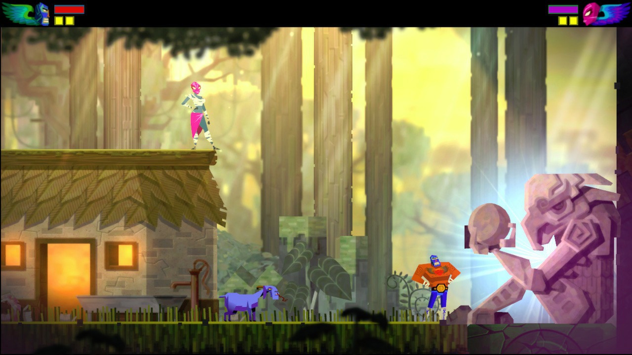 Guacamelee! Gold Edition Imágenes 