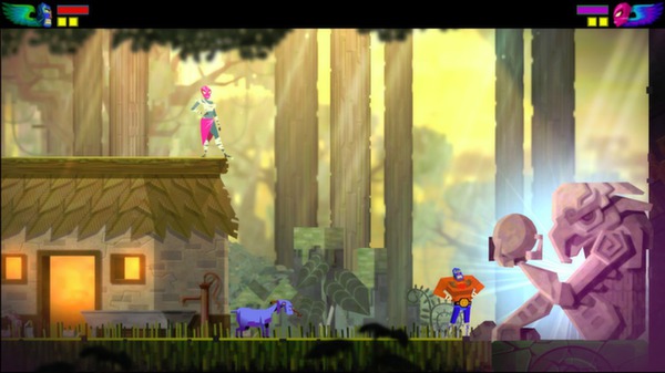 Guacamelee! Gold Edition for linux