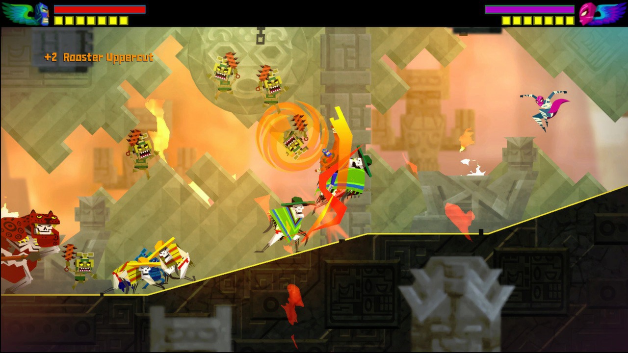 Guacamelee! Gold Edition Imágenes 