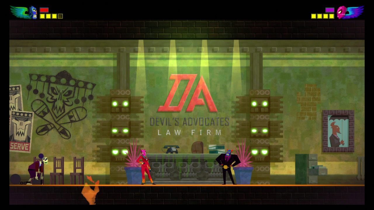 Guacamelee! Gold Edition Imágenes 