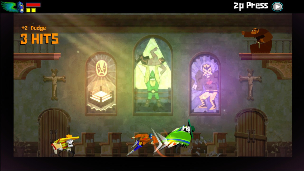 Guacamelee! Gold Edition Imágenes 