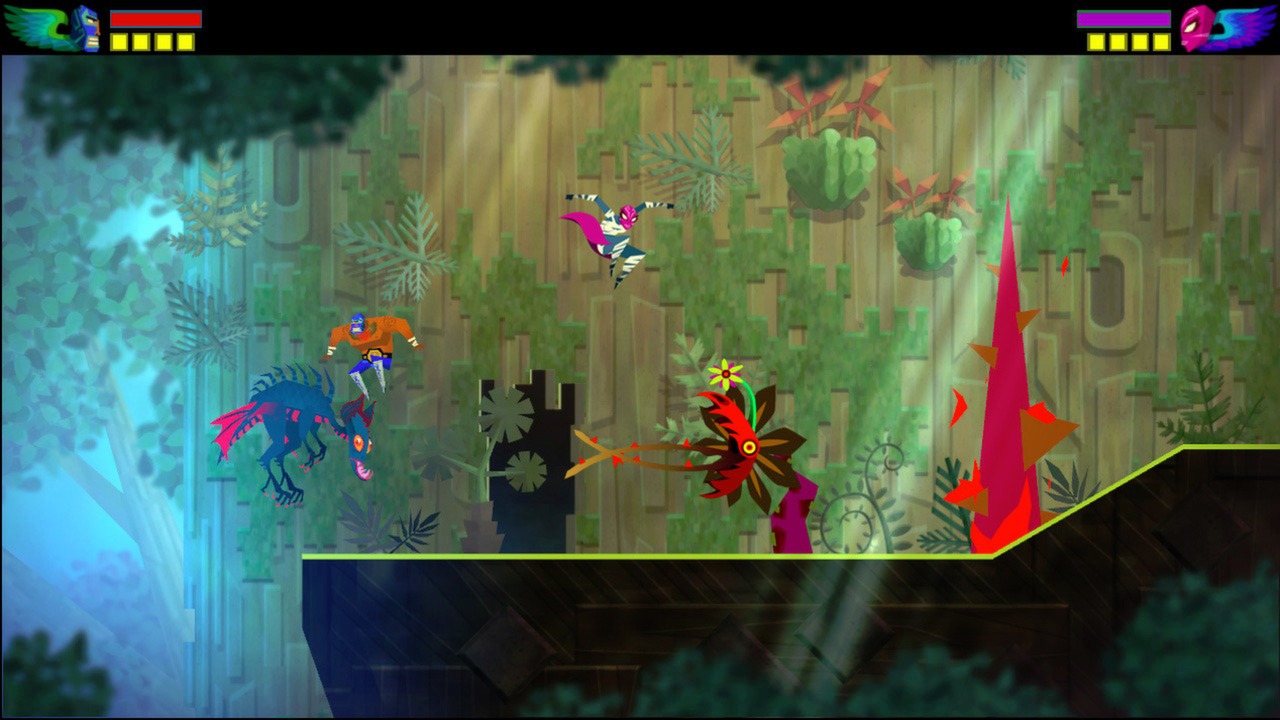 Guacamelee! Gold Edition Imágenes 