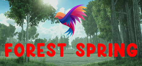 Forest Spring cover art