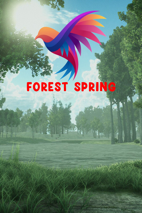 Forest Spring for steam