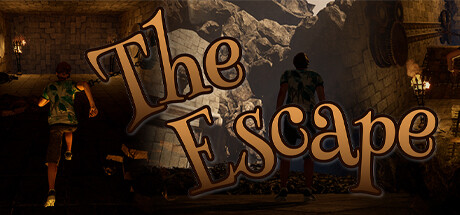 The Escape cover art