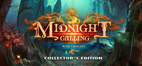 Midnight Calling: Wise Dragon Collector's Edition cover art