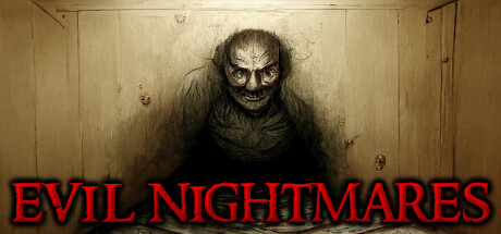Evil Nightmares cover art