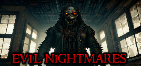 Evil Nightmares cover art