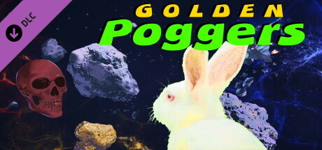 Golden Poggers cover art