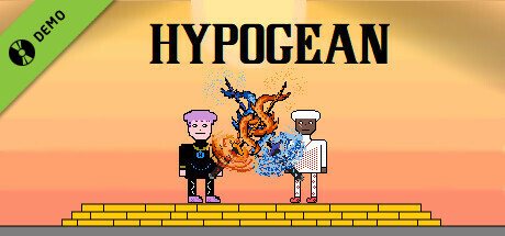 Hypogean Demo cover art