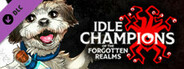 Idle Champions - Scotty the Rescue Pup Familiar Pack