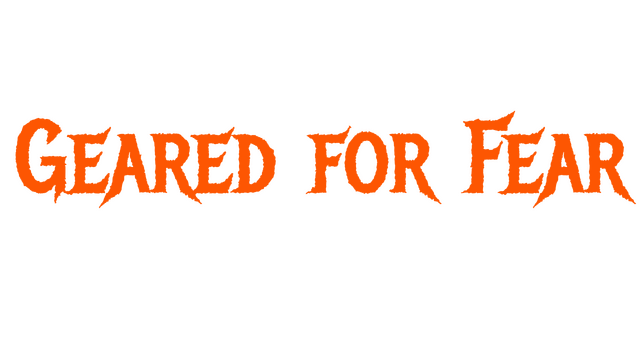 Geared for Fear Logo