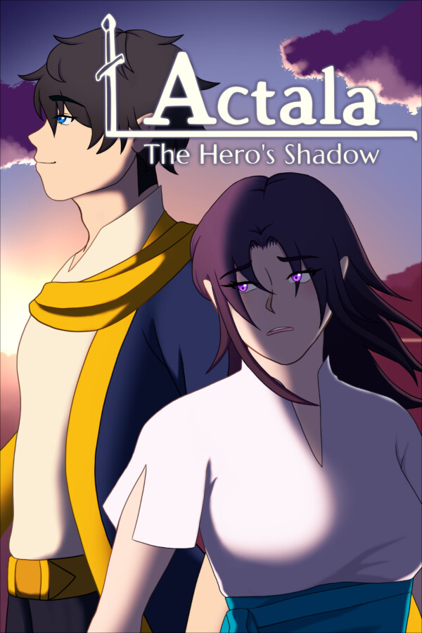 Steam portrait for Actala: The Hero's Shadow.