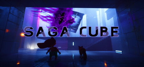Saga Cube cover art