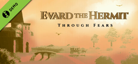 Evard The Hermit: Through Fears Demo cover art