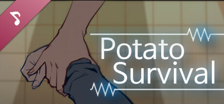 Potato Survival Soundtrack cover art
