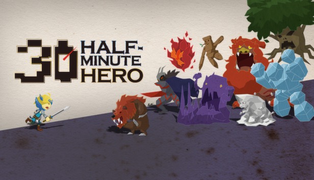 Half Minute Hero: Super Mega Neo Climax Ultimate Boy