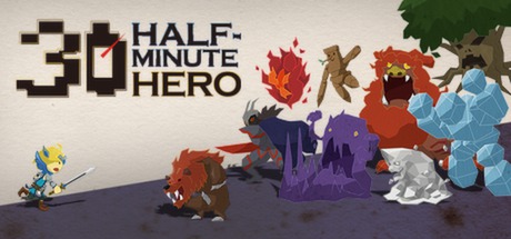 Half Minute Hero: Super Mega Neo Climax Ultimate Boy on Steam Backlog