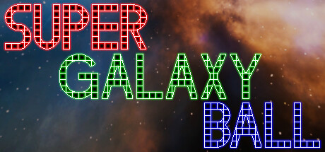 Super Galaxy Ball cover art