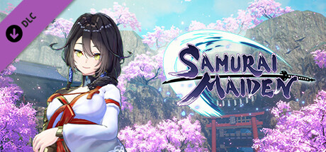 SAMURAI MAIDEN - Hagane's Costume: Shogunate Outfit (White & Red) cover art