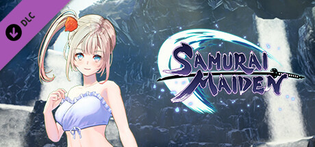 SAMURAI MAIDEN - Iyo's Costume: Victory Swimsuit 4-Color Set cover art