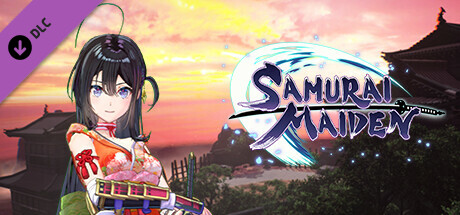 SAMURAI MAIDEN - Tsumugi's Costume: Sengoku Samurai Girl 4-Color Set cover art