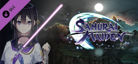 SAMURAI MAIDEN - Tsumugi's Weapon: Luminous Eliminator cover art