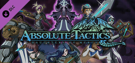Absolute Tactics: Daughters of Mercy - Art Book cover art