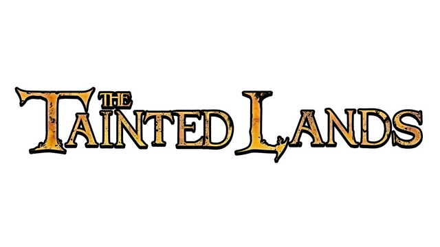 The Tainted Lands Logo