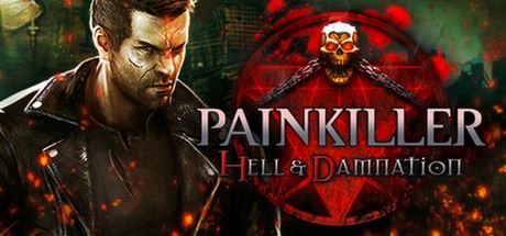Painkiller Hell & Damnation cover art