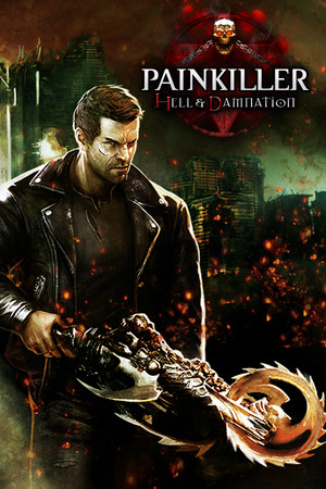Painkiller Hell & Damnation poster image on Steam Backlog