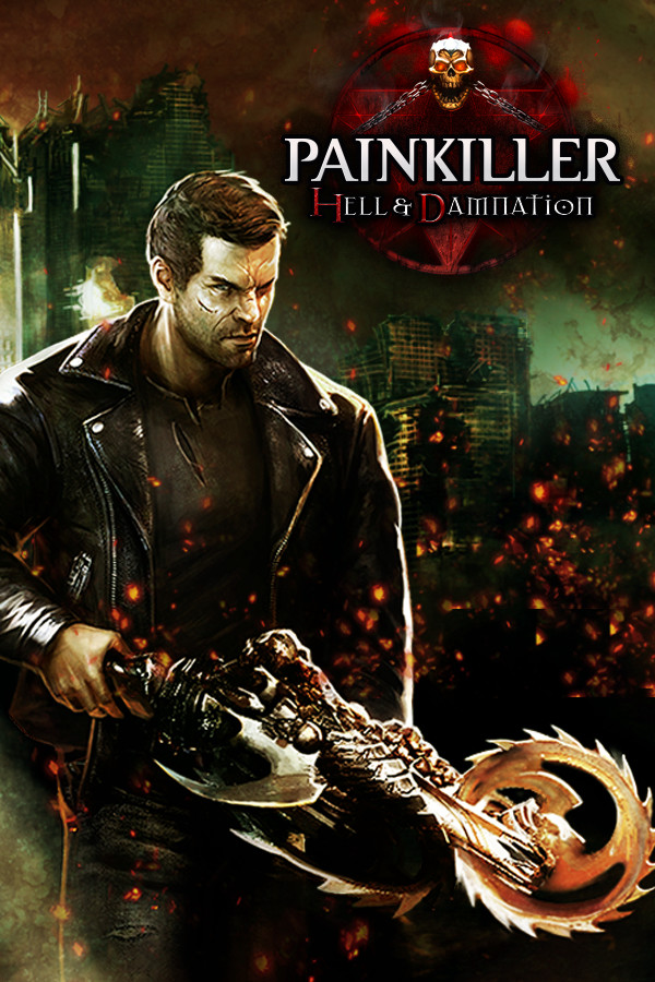 Painkiller Hell & Damnation for steam