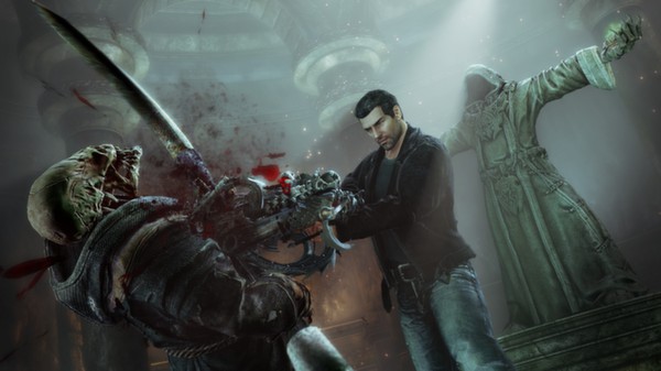 Painkiller Hell & Damnation game for Linux 1