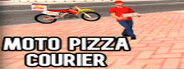 Moto Pizza Courier
