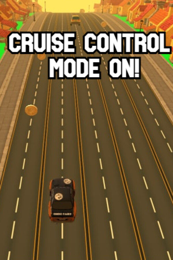 Steam portrait for Cruise Control Mode On!.