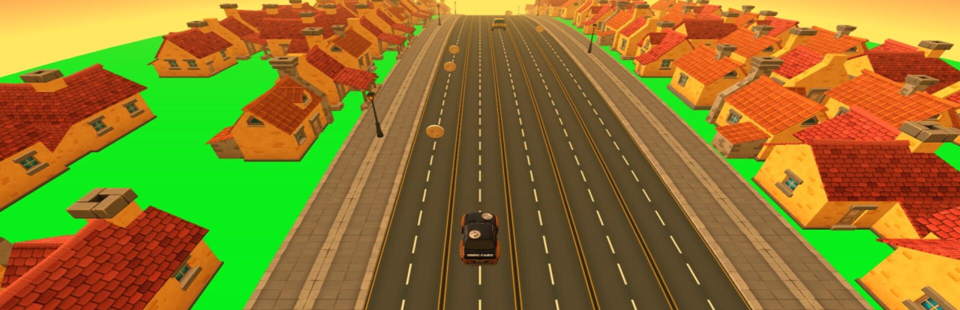 Cruise Control Mode On!