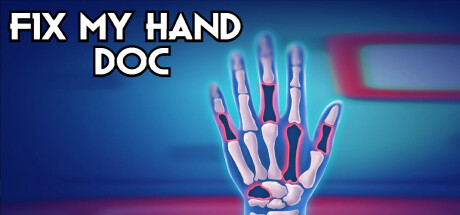 Fix My Hand Doc cover art