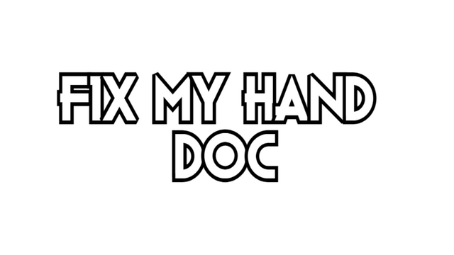 Fix My Hand Doc Logo