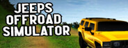 Jeeps Offroad Simulator System Requirements