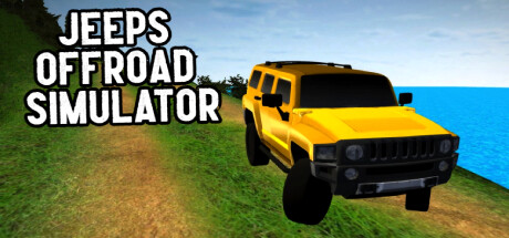 Jeeps Offroad Simulator cover art