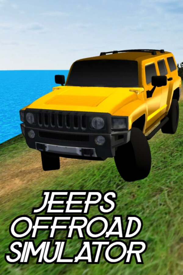 Jeeps Offroad Simulator for steam