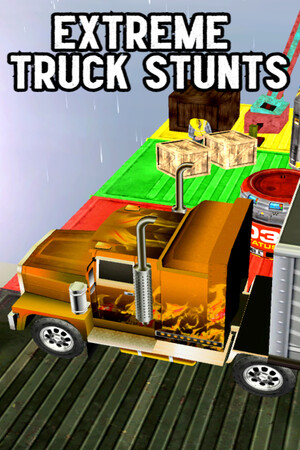 Extreme Truck Stunts poster image on Steam Backlog
