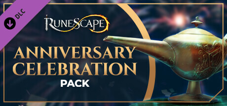 RuneScape Anniversary Celebration Pack cover art